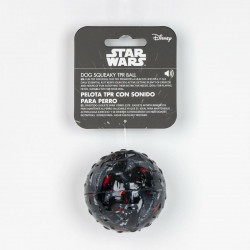 Legetøj til hunde Star Wars Bold 6,3 cm TPR